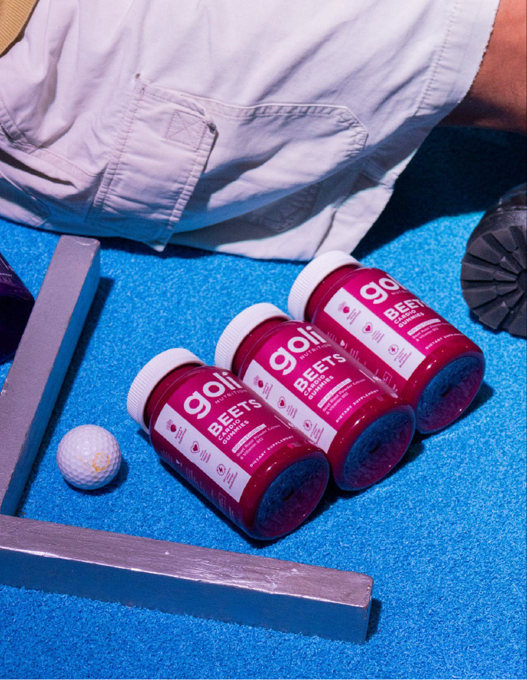How To Have Fun While Staying Healthy, According to Goli Nutrition