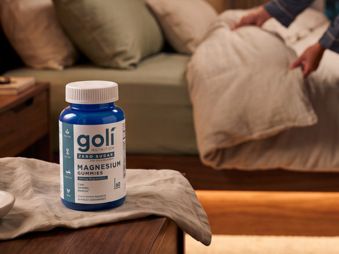 Magnesium for Sleep & Stress: Do You Need It?