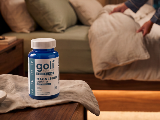 Magnesium for Sleep & Stress: Do You Need It?