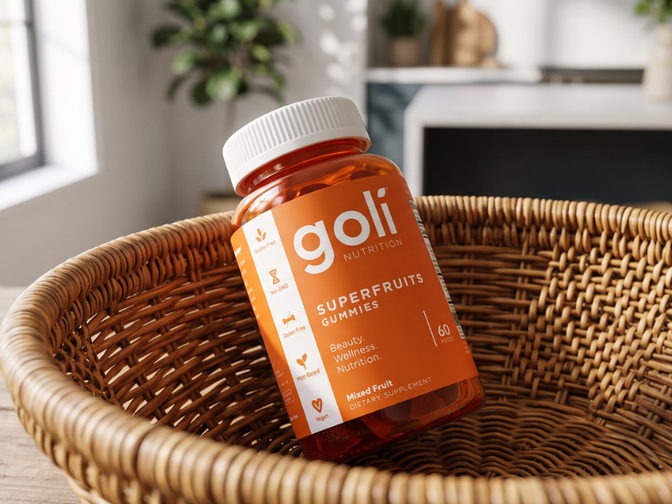 Vitamins for Glowing Skin: A, C & E Explained