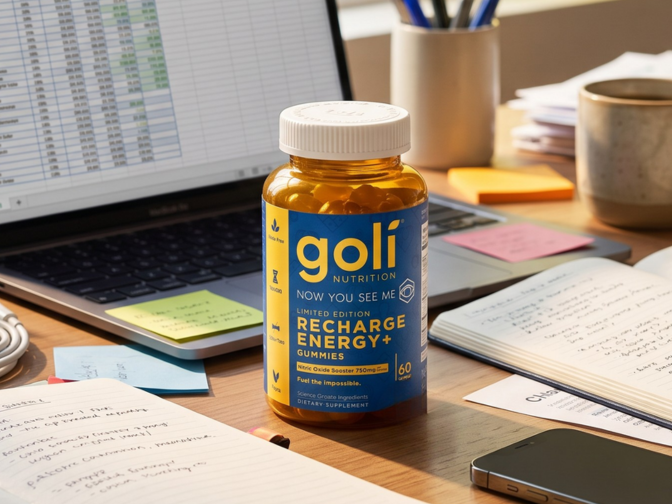 7 Natural Ways to Boost Energy Without Caffeine Crashes