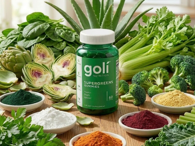 Greens Supplements: Are They Worth It?