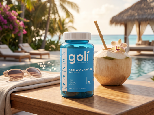 Ashwagandha for Stress & Anxiety: A Beginner’s Guide