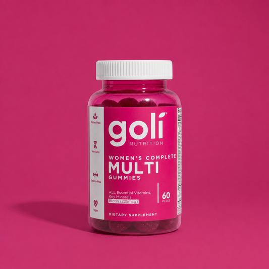Choosing the Right Multivitamin for Women