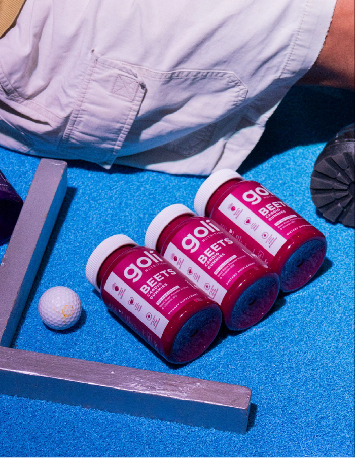 How To Have Fun While Staying Healthy, According to Goli Nutrition