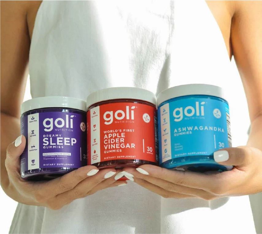Holy Week travel essentials with Goli gummies