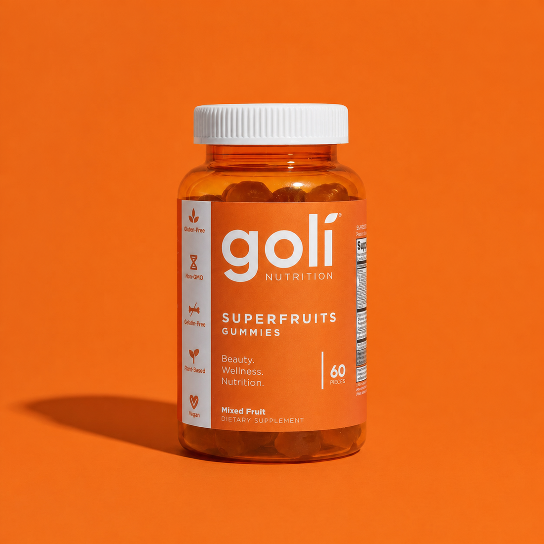 Vitamins for Glowing Skin: A, C & E Explained