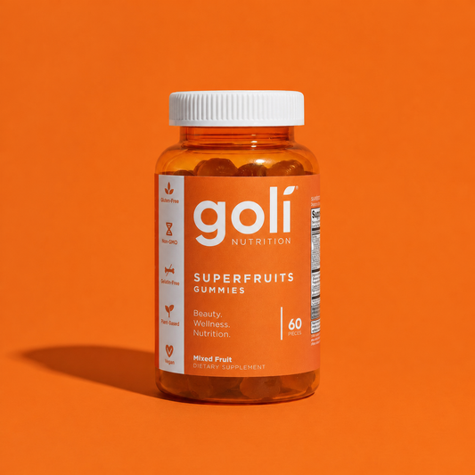 Vitamins for Glowing Skin: A, C & E Explained