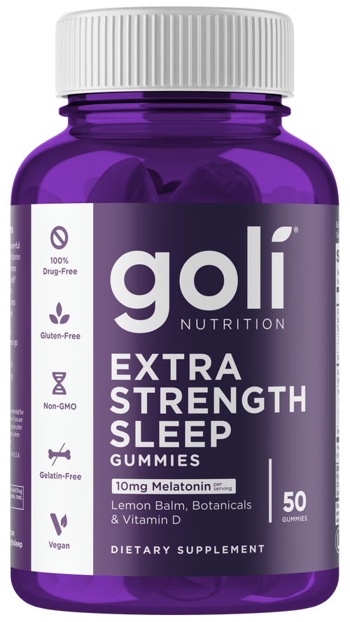 Extra-Strength Sleep