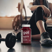 Beets Cardio