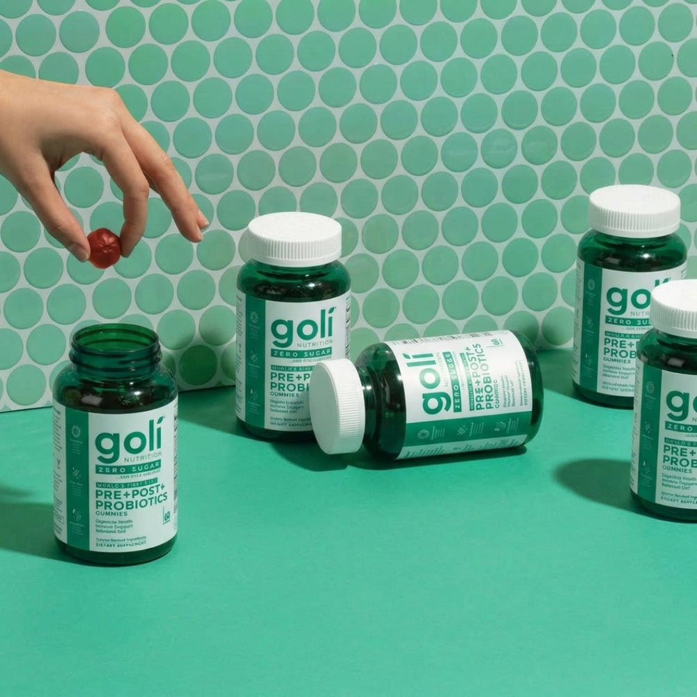 Zero Sugar Pre+Post+Probiotics