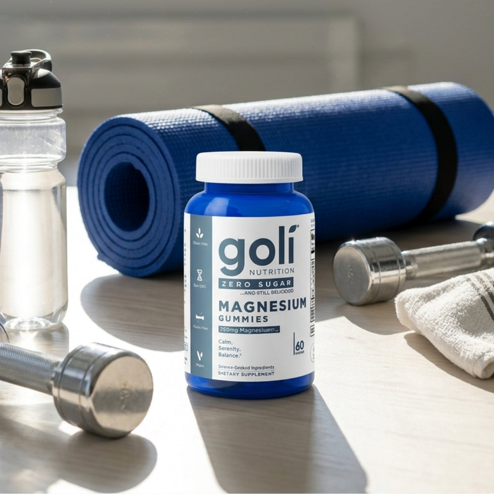Zero Sugar Magnesium