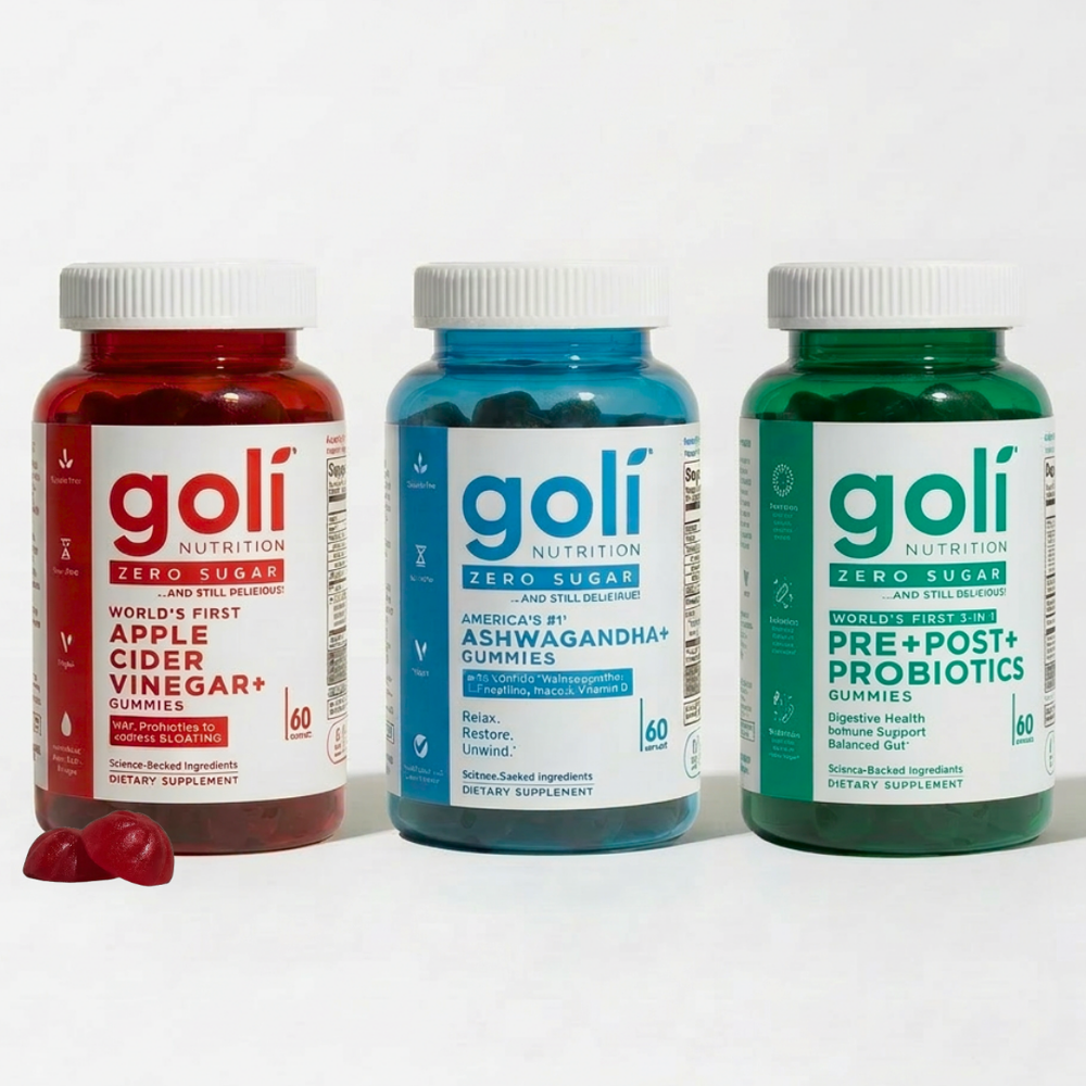 Total Wellness Trio