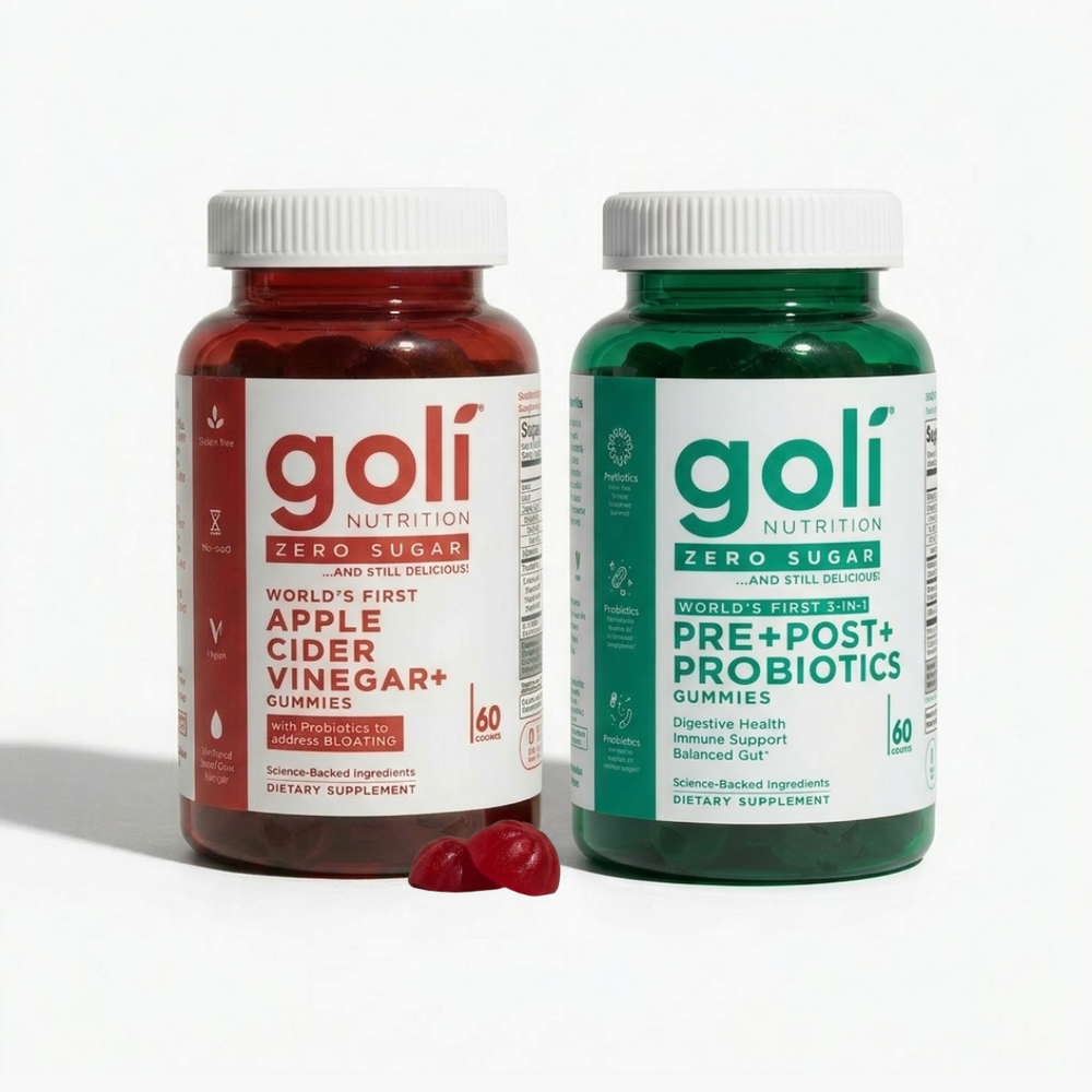 Gut Health Bundle