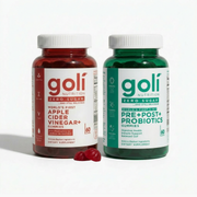 Zero Apple Cider & Zero Probiotics