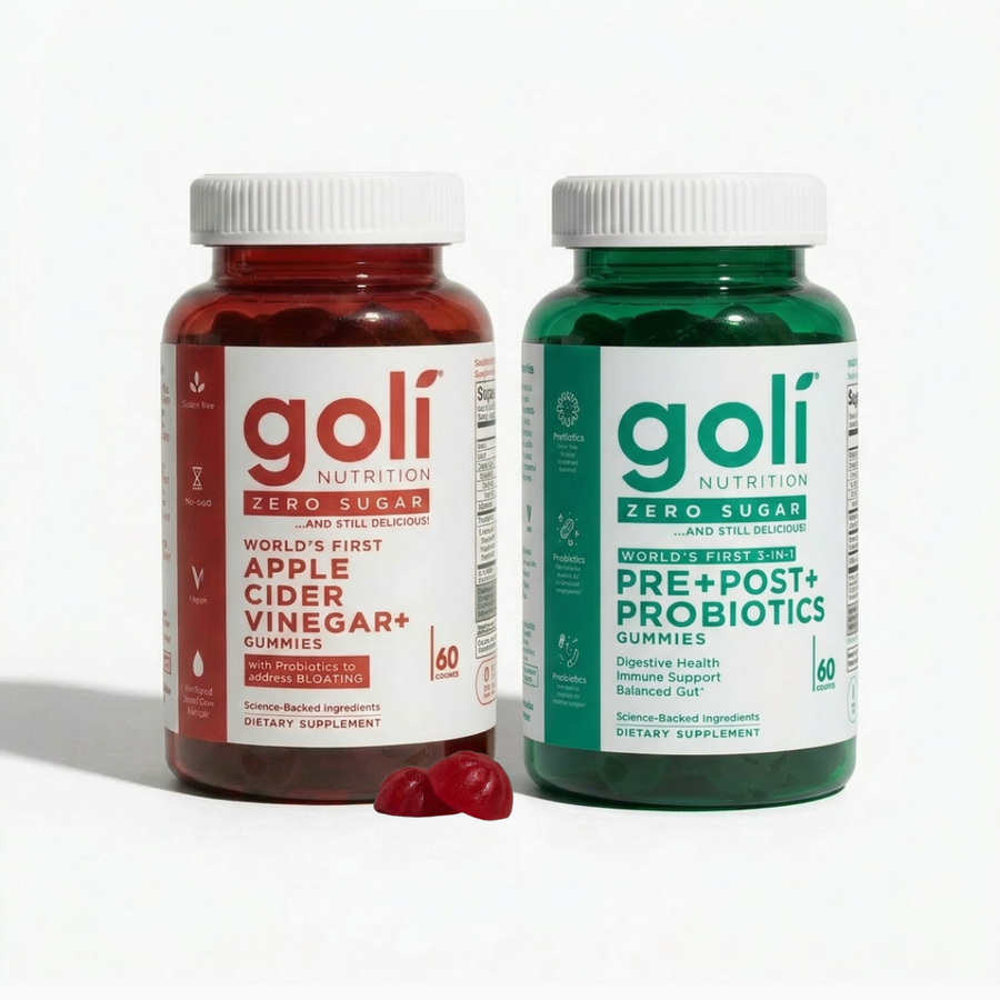 Zero Apple Cider & Zero Probiotics