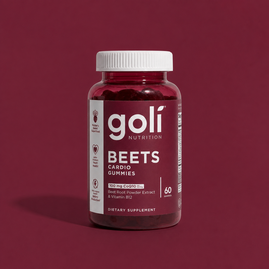 Beets Cardio