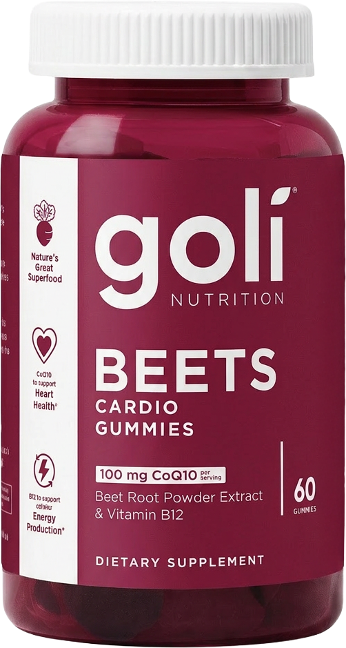 Beets Cardio
