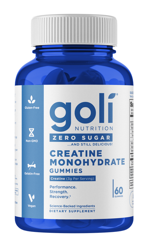 Creatine Zero Sugar