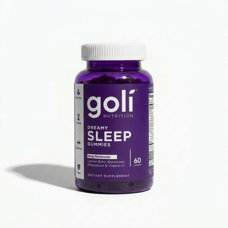 Dreamy Sleep Gummies 60's
