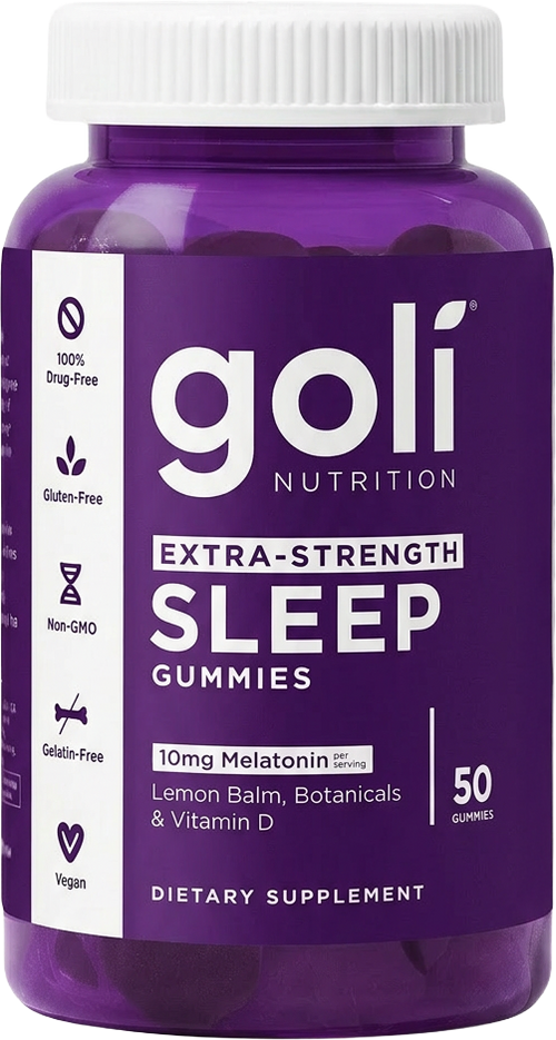 Extra-Strength Sleep