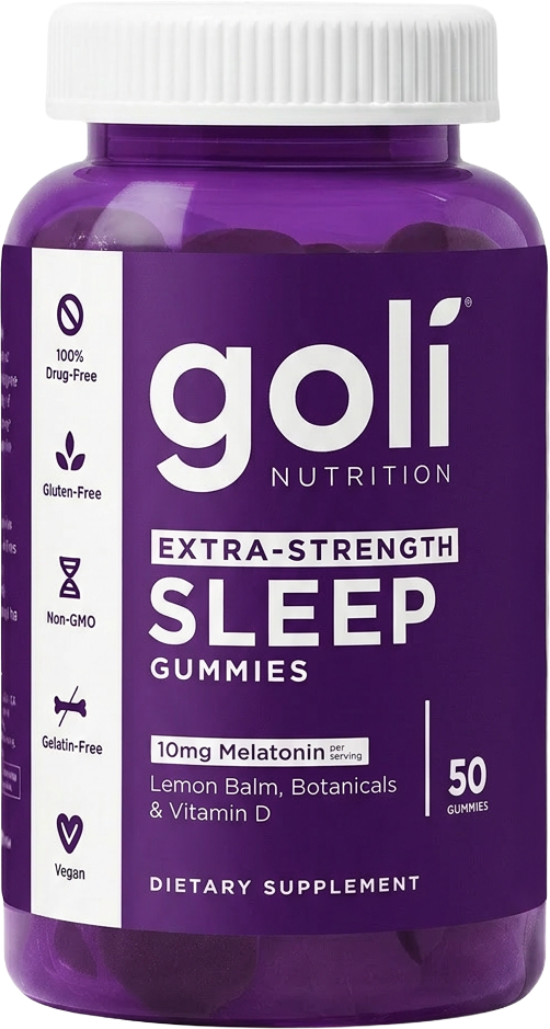 Extra-Strength Sleep