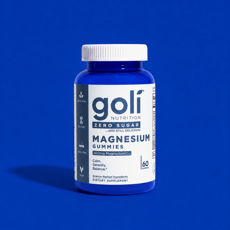 Zero Sugar Magnesium