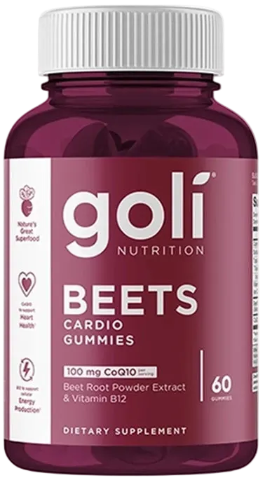 Beets Cardio