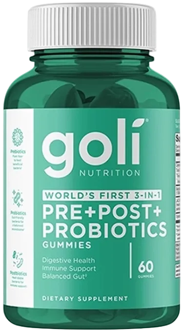 Pre+Post+Probiotics