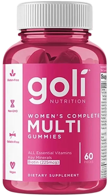 Complete Women's Multi Gummies