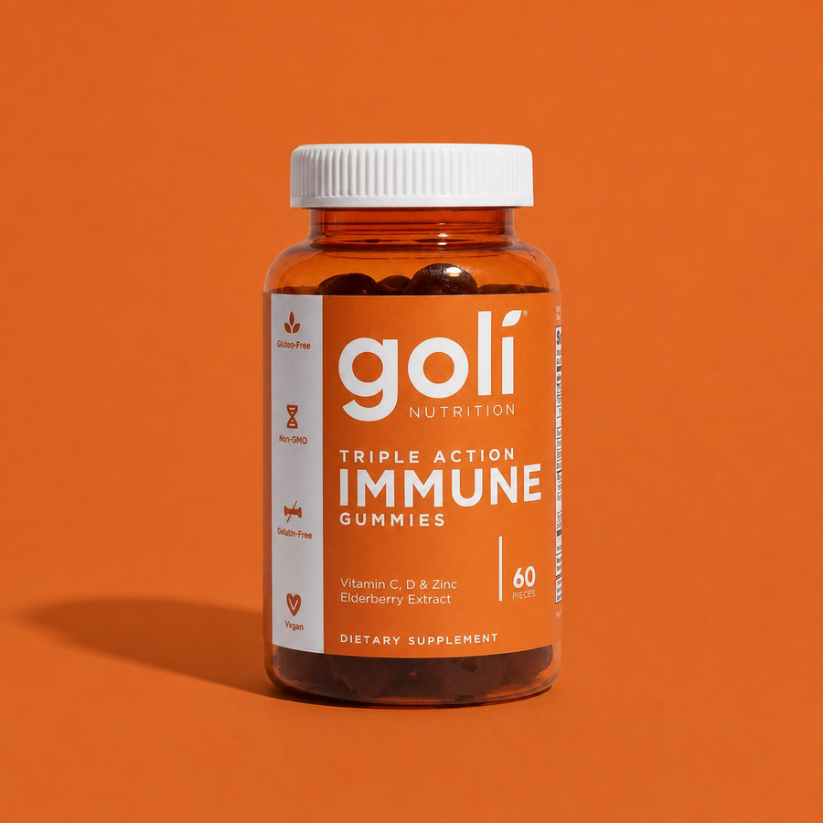 Triple Action Immune