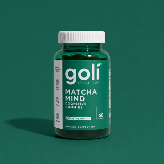 Matcha Mind Cognitive