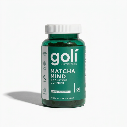 Matcha Mind Cognitive