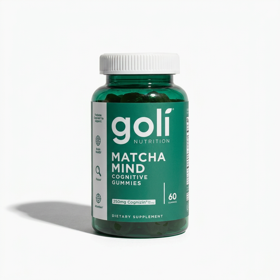 Matcha Mind Gummies 60's