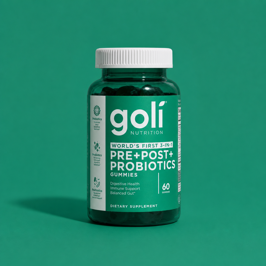 Pre+Post+Probiotics