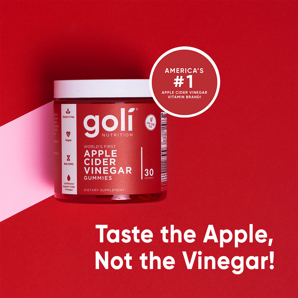 Apple Cider Vinegar Gummies