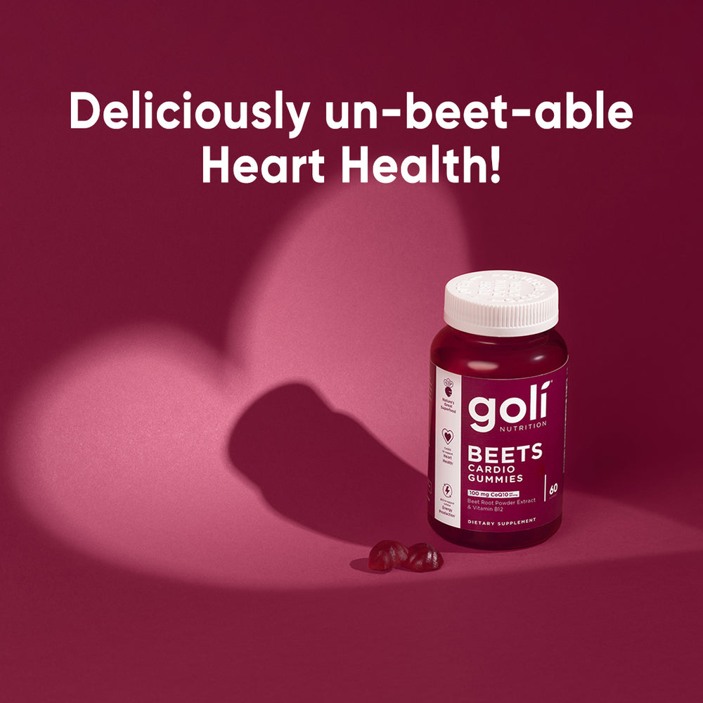 Beets Cardio Gummies