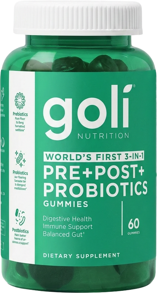 Pre+Post+Probiotics