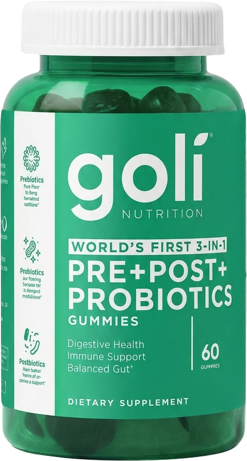 Pre+Post+Probiotics