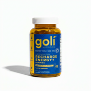 Recharge Energy+ Gummies