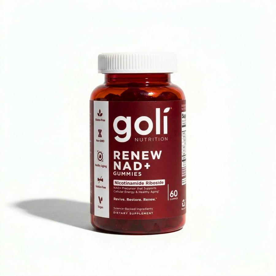 Renew NAD+ Gummies 60's