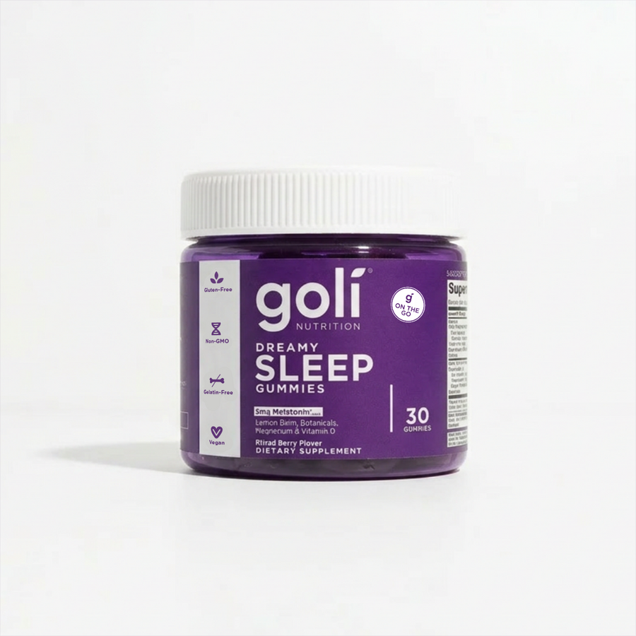 Dreamy Sleep Gummies 30's