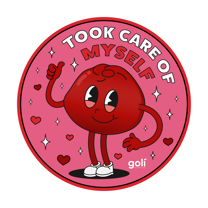 Goli sticker