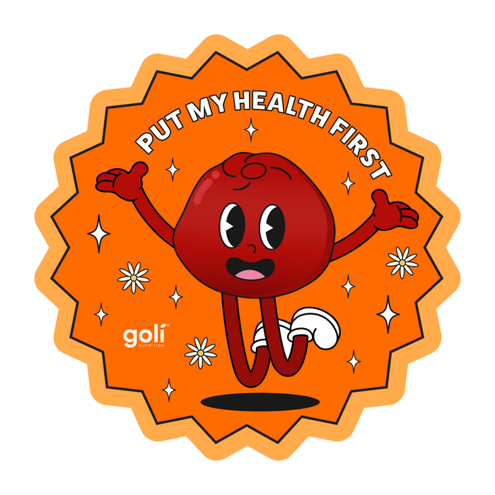 Goli sticker
