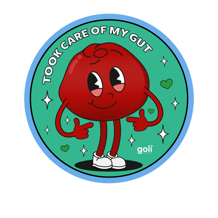 Goli sticker