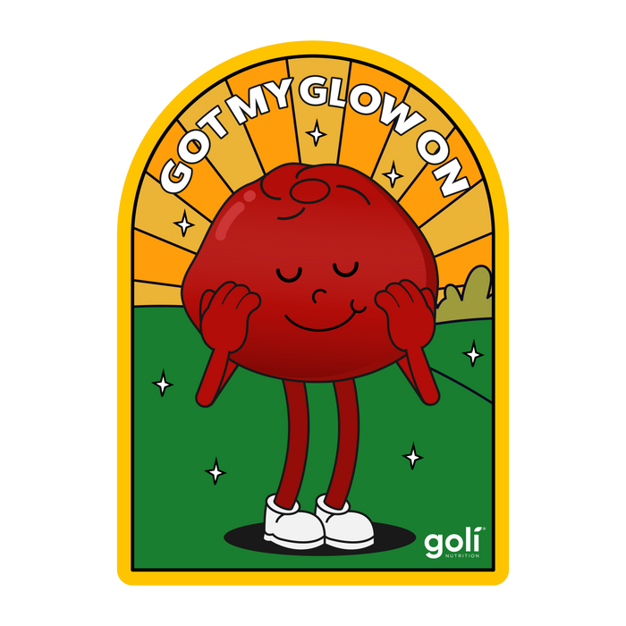 Goli sticker