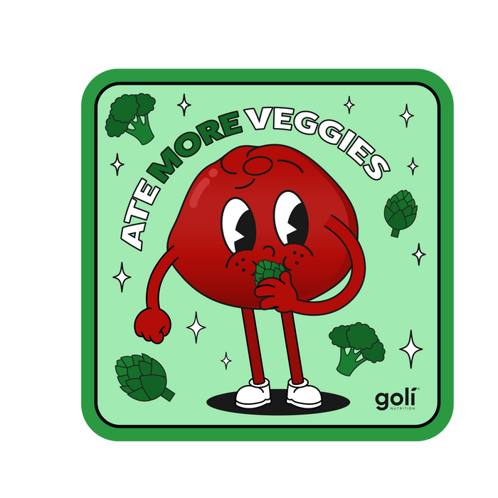 Goli sticker