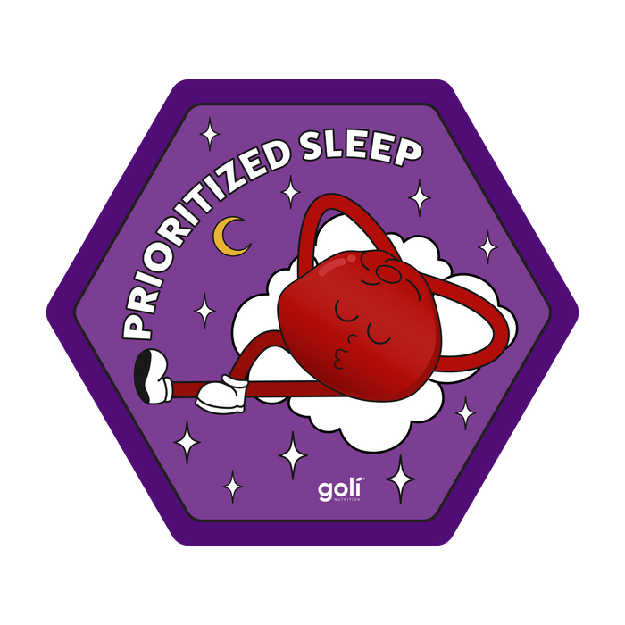 Goli sticker
