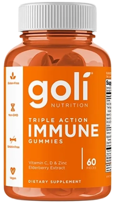 Triple Action Immune