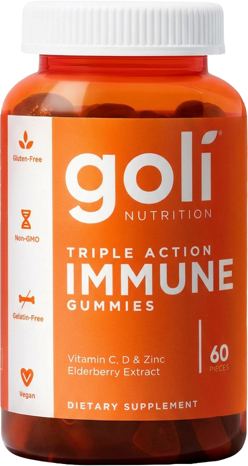Triple Action Immune